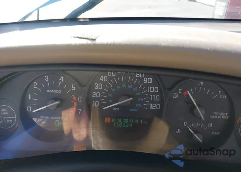 2001 Buick Regal Gs from USA, damaged, VIN 2G4WF551511149013